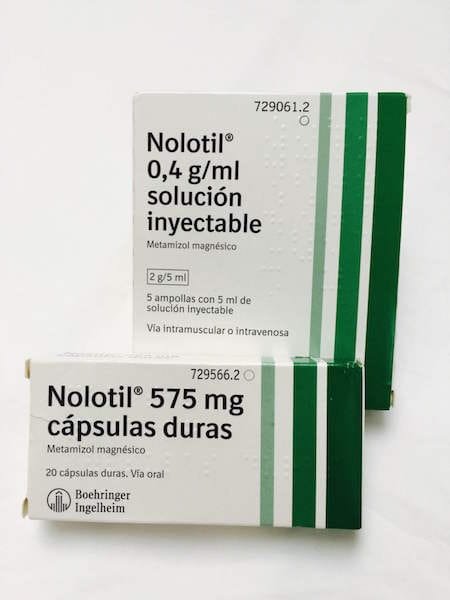 metamizol