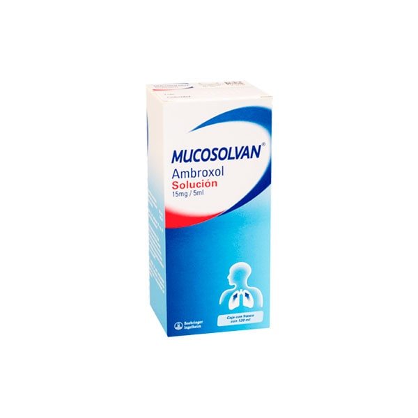 ambroxol con dextrometorfano