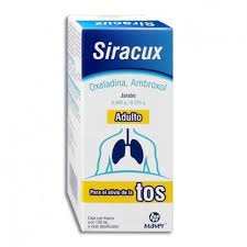ambroxol con salbutamol