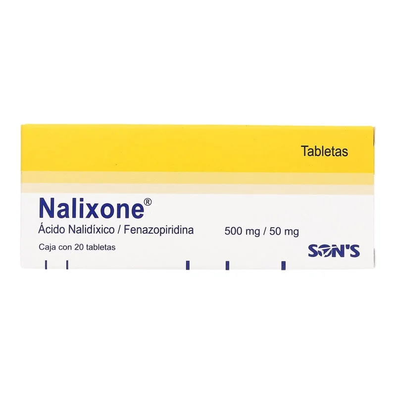 fenazopiridina es antibiótico