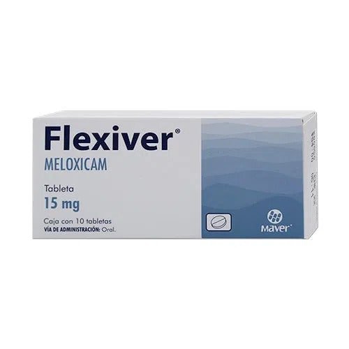 meloxicam carisoprodol
