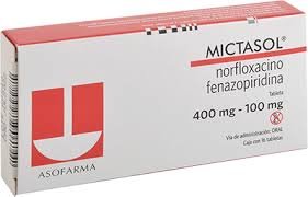fenazopiridina dosis adultos