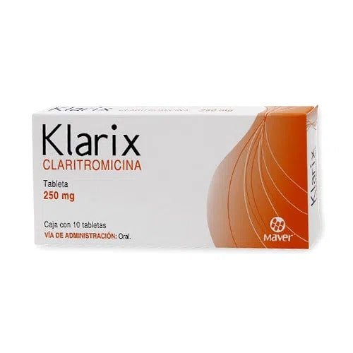klaricid od