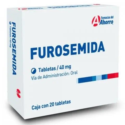 furosemida precio