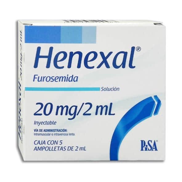 furosemida 40 mg