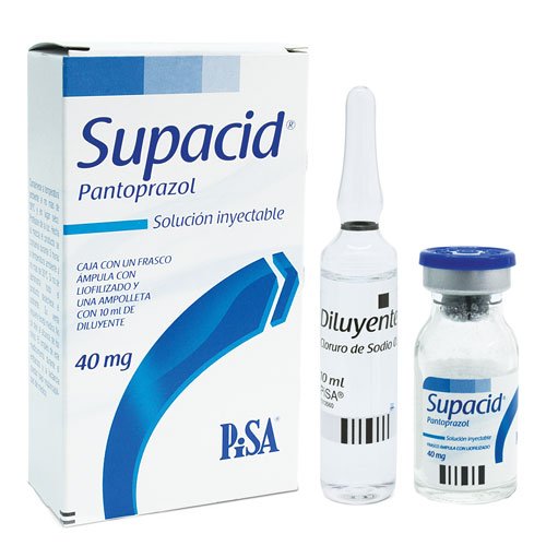 pantoprazole precio