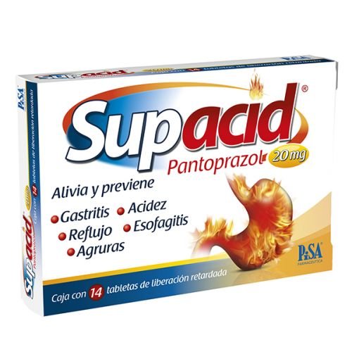 pantoprazole 40 mg precio