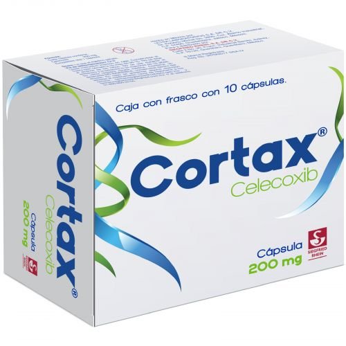 para que sirve celecoxib