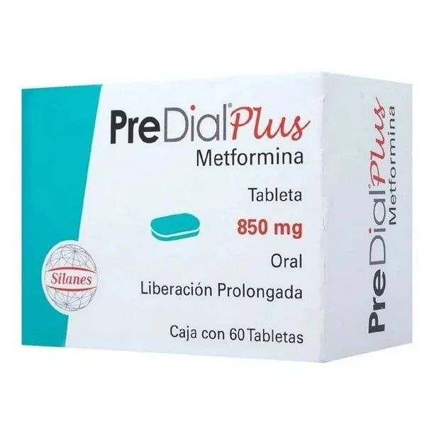 metformina 850