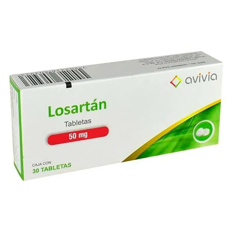 losartan para que sirve